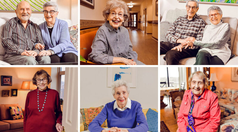 aging gratefully