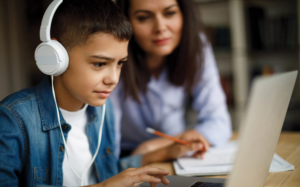 Jewish Community Helps Students With Disabilities Succeed During COVID-19