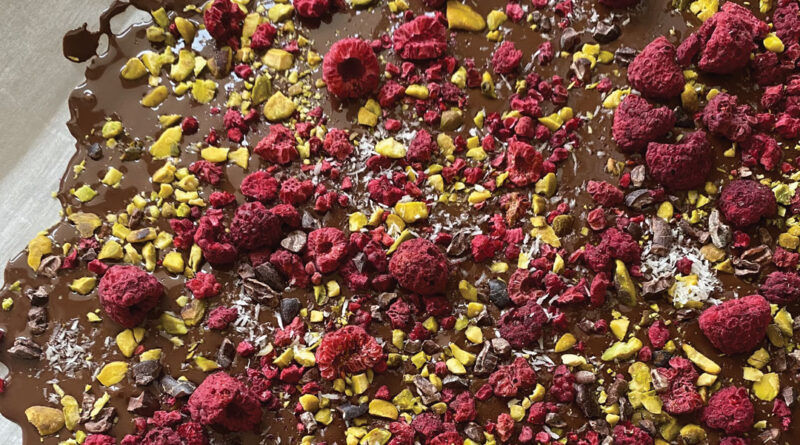 Chocolate bark