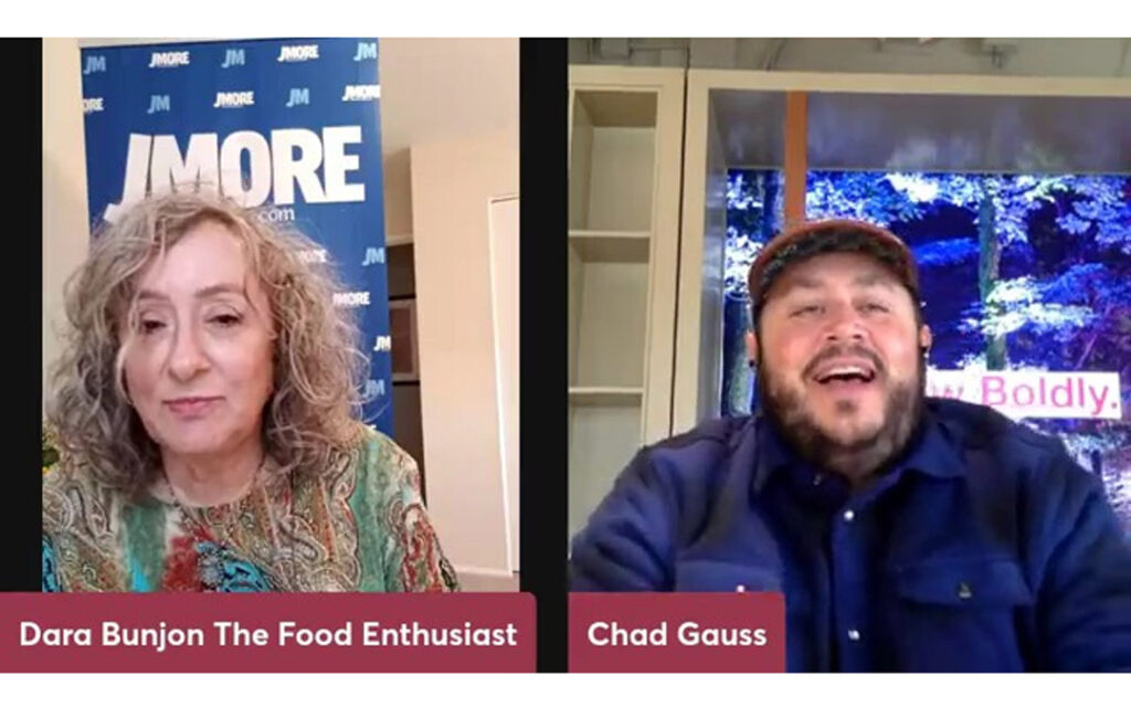 The Food Enthusiast with Guest Chef Chad Gauss