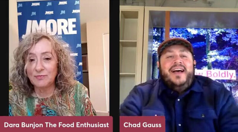 The Food Enthusiast with Guest Chef Chad Gauss