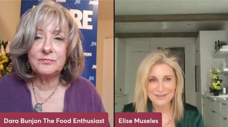 The Food Enthusiast with Guest Elise Museles