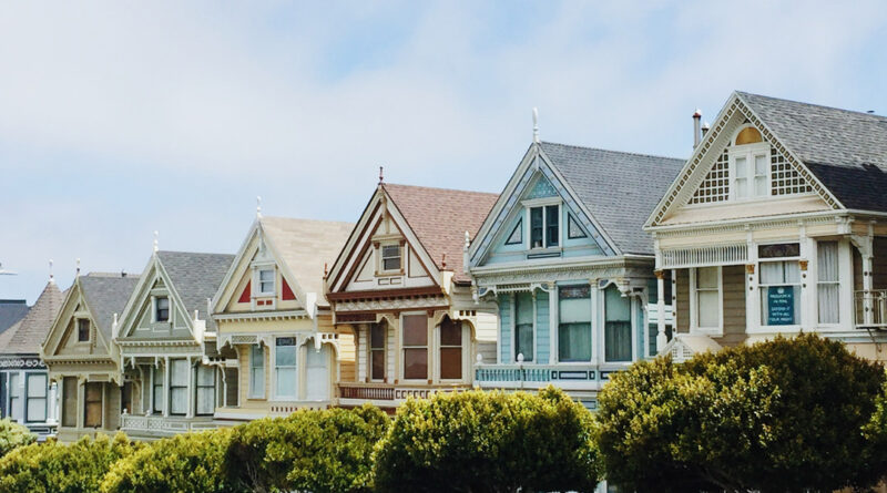 houses