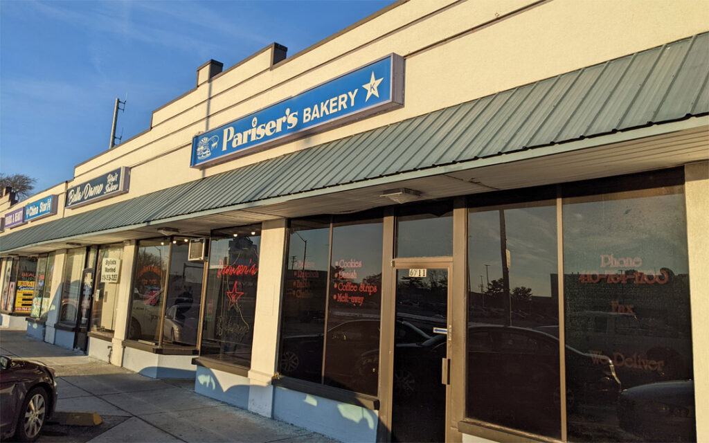 Pariser's Bakery