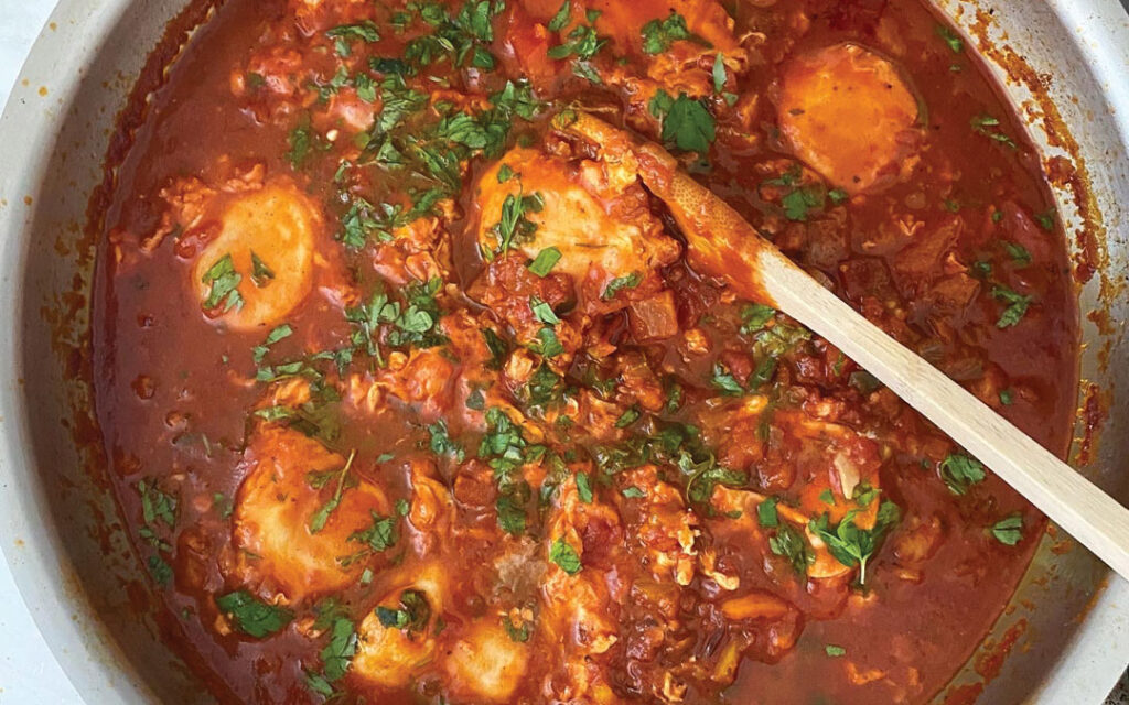 shakshuka