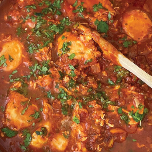 shakshuka