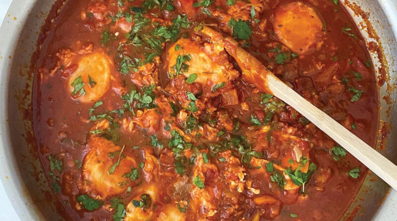 shakshuka