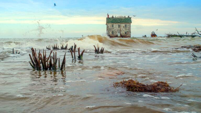 Film Screening: High Tide in Dorchester