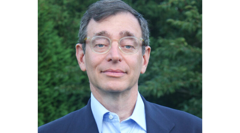 Author Seth M. Siegel