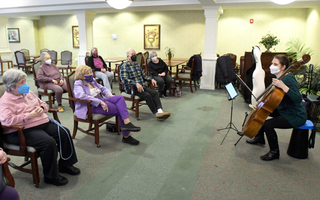 Weinberg Village Music