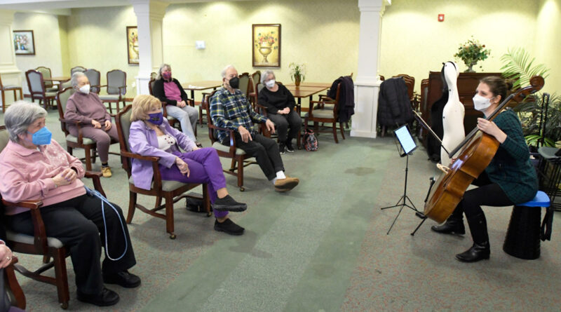Weinberg Village Music