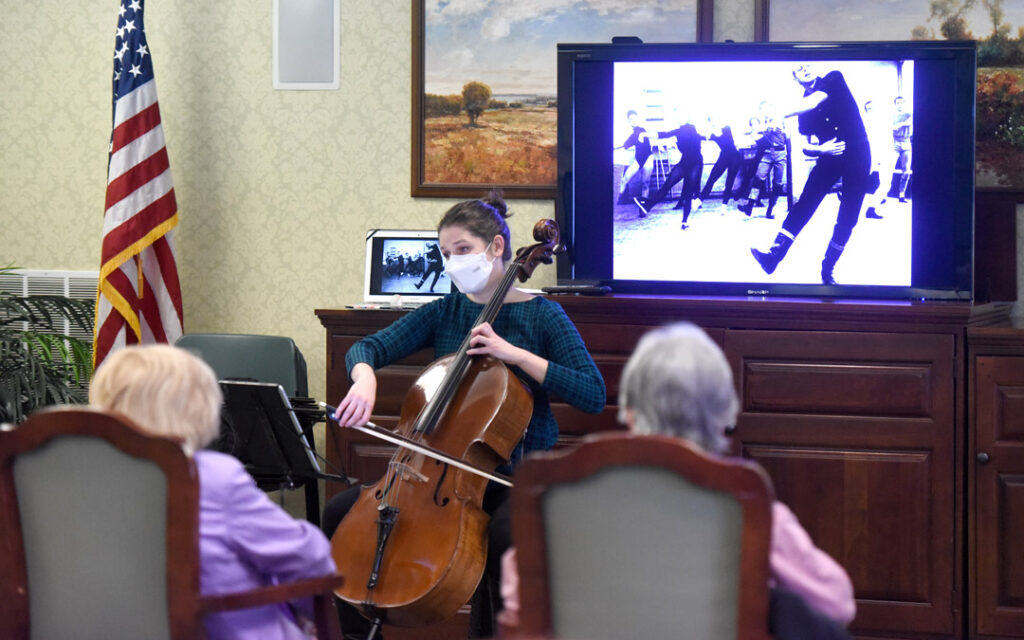 Weinberg Village Music