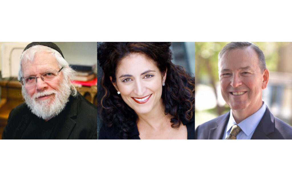 Thom King, Zalmen Mlotek, Elizabeth Shammash