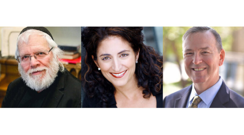 Thom King, Zalmen Mlotek, Elizabeth Shammash
