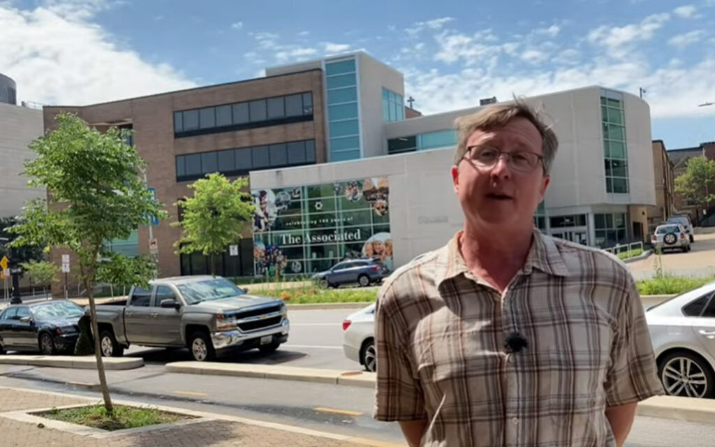 Baltimore Heritage Video Series Examines History of The Associated: Jewish Federation of Baltimore