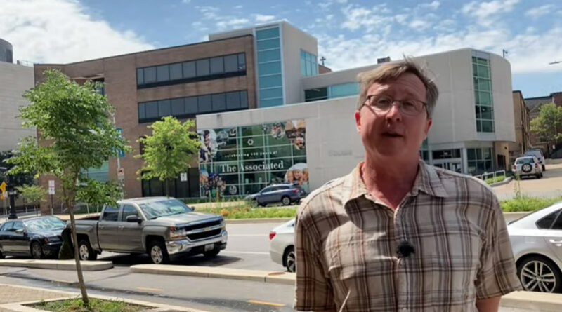 Baltimore Heritage Video Series Examines History of The Associated: Jewish Federation of Baltimore