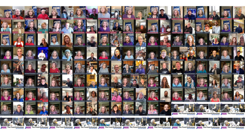 The Food Enthusiast 100 Episodes