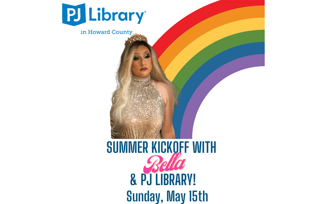 Summer Kickoff with PJ Library and Bella