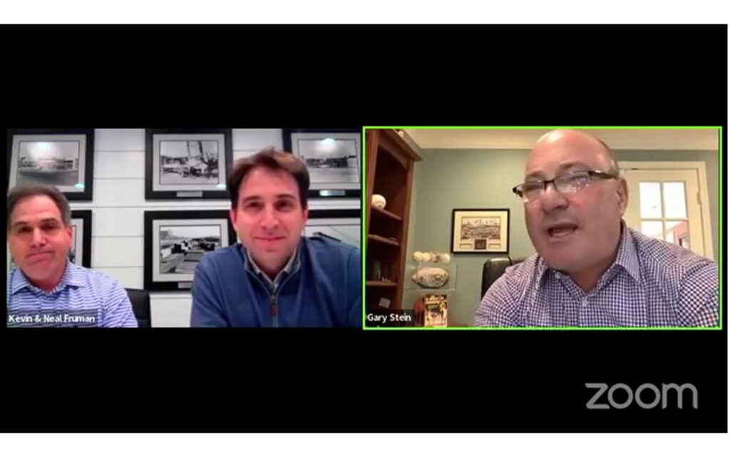 Entrepreneur Series with National Lumber's Neal and Kevin Fruman