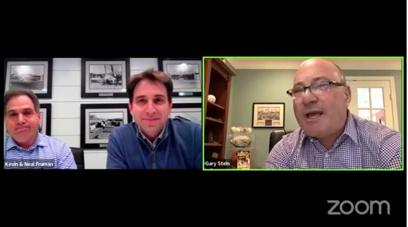 Entrepreneur Series with National Lumber's Neal and Kevin Fruman