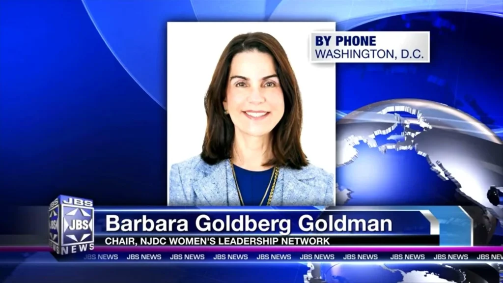 Barbara Goldberg Goldman