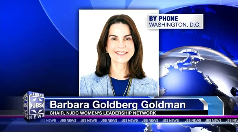 Barbara Goldberg Goldman