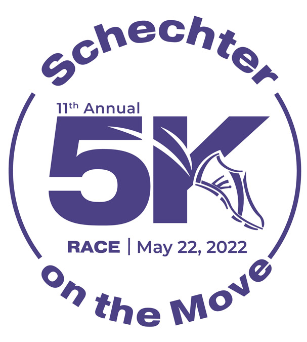 Schechter on the Move 5K Race, 1 Mile Fun Run, and Silent Auction