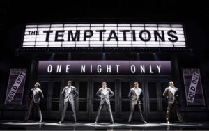 "Ain't Too Proud" comes to the Hippodrome May 3-8.