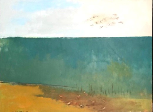Broadmead to host acclaimed Baltimore native Herman Maril exhibit