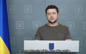 Volodymyr Zelensky