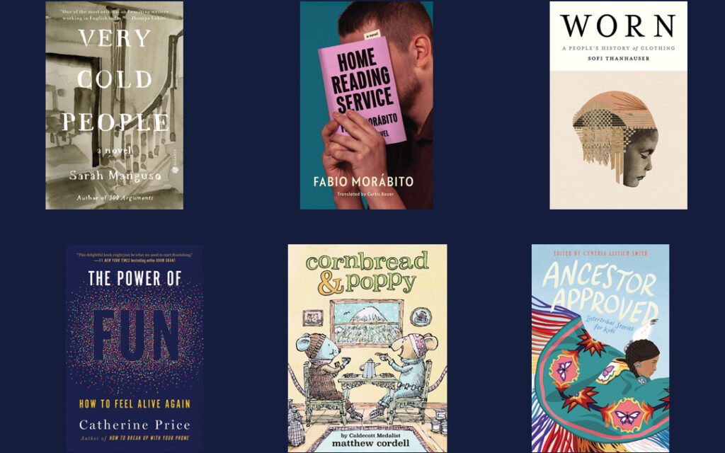 Book Smarts: Spring 2022