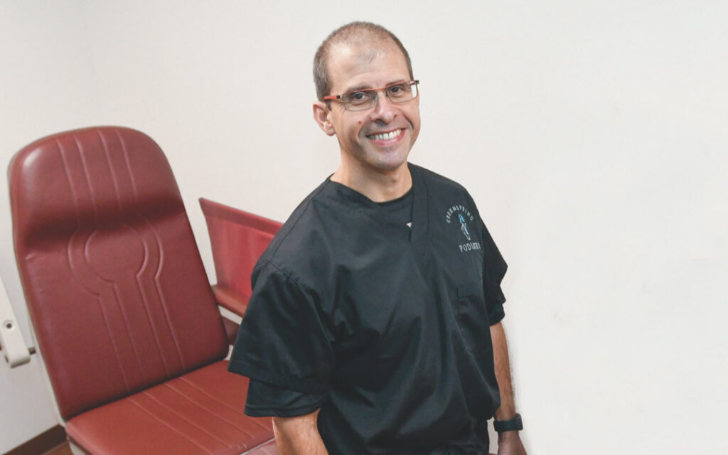 Dr. Jonathan Rose