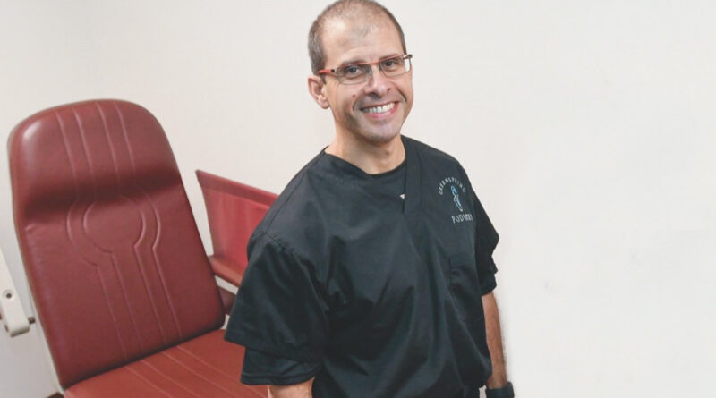 Dr. Jonathan Rose