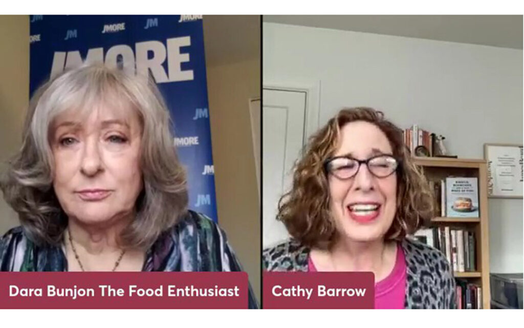 cathy barrow
