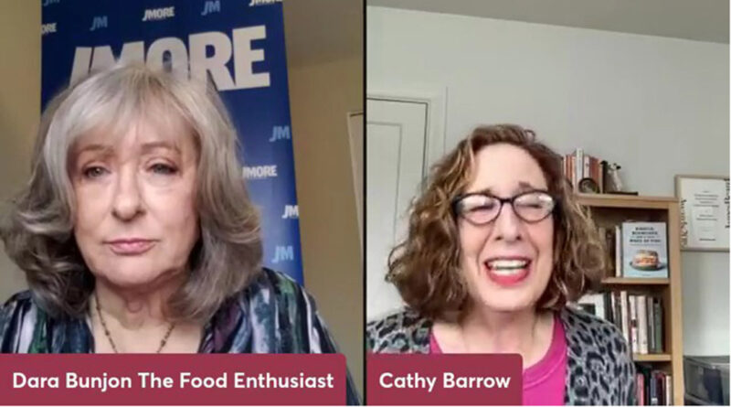 cathy barrow