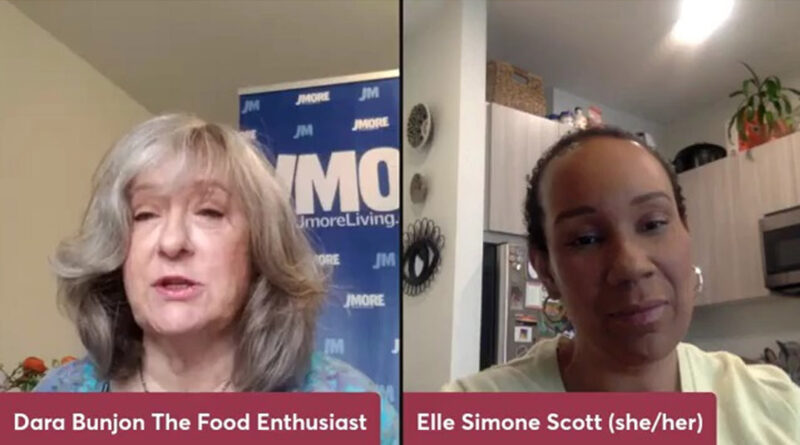 The Food Enthusiast with Guest Chef Elle Simone Scott
