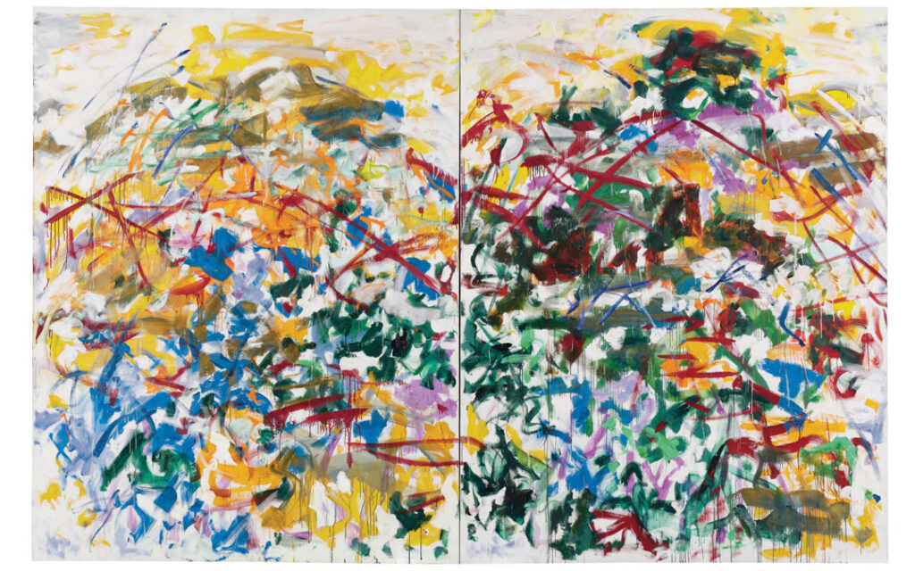 Joan Mitchell