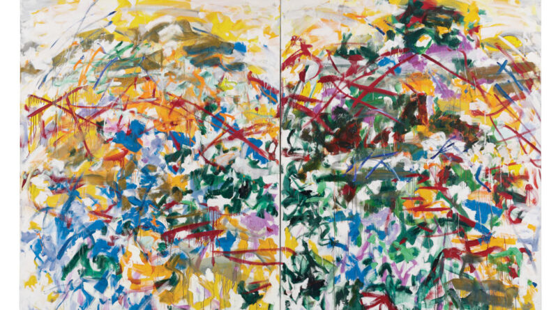Joan Mitchell