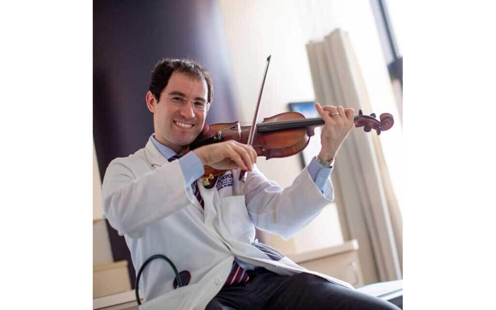 Dr. Alexander Pantelyat