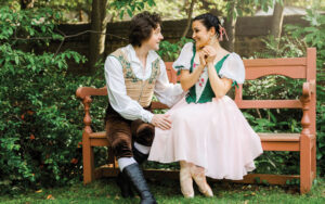 "Coppélia" will be performed at Ballet Theater of Maryland in Annapolis on April 22-23.