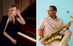 Diana Krall, Ravi Coltrane