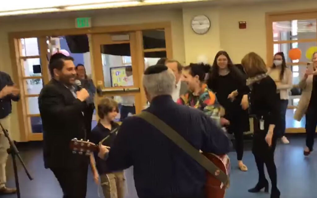 Rabbi Dr. Eli Yoggev proposes