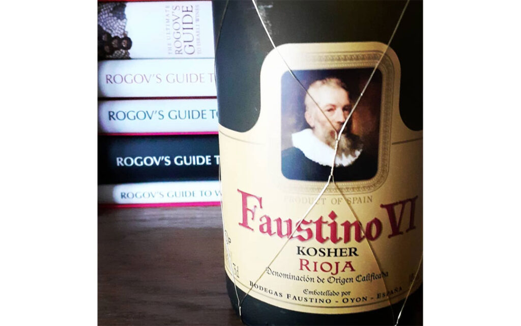 Bodegas Faustino