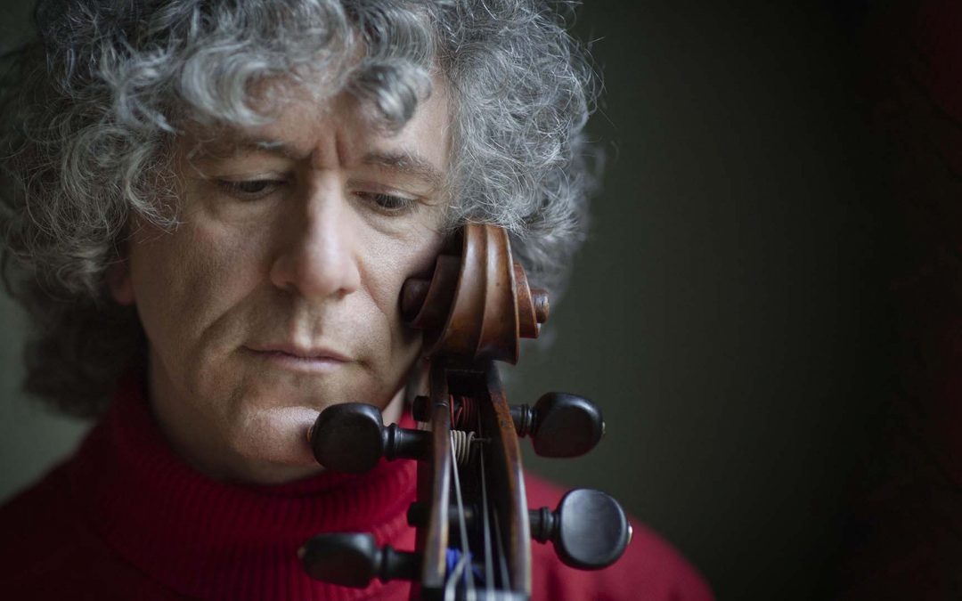 Steven Isserlis