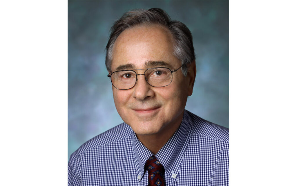 Dr. Jerome "Jerry" Hantman