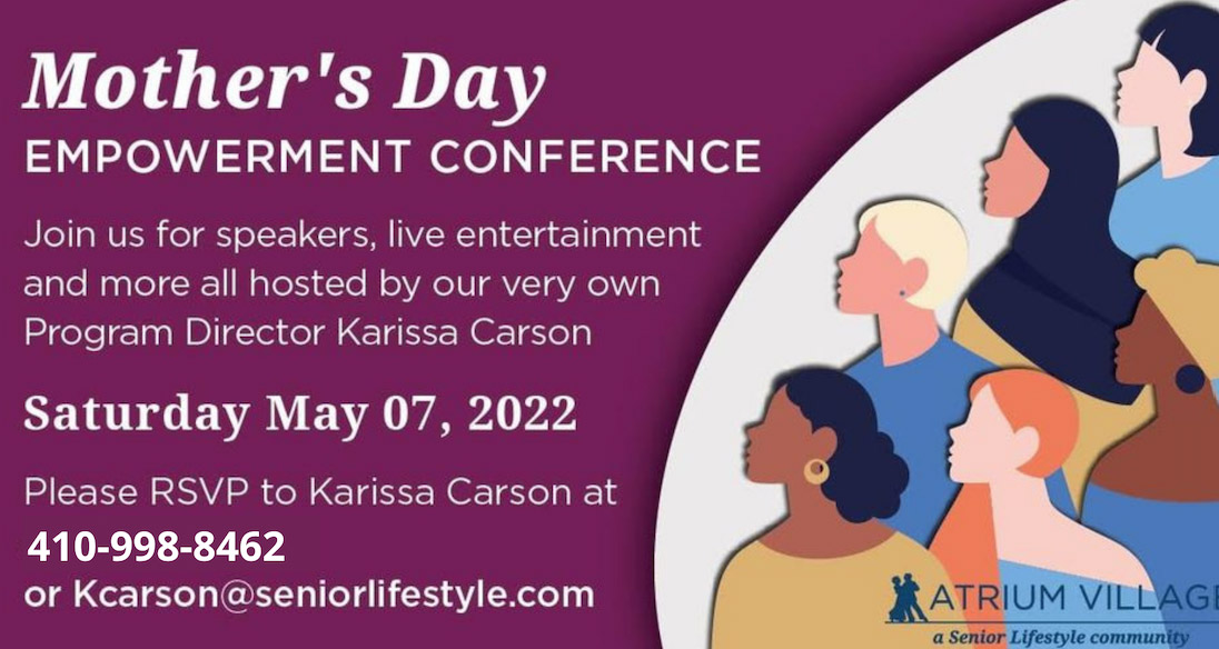 Mother’s Day Empowerment Conference