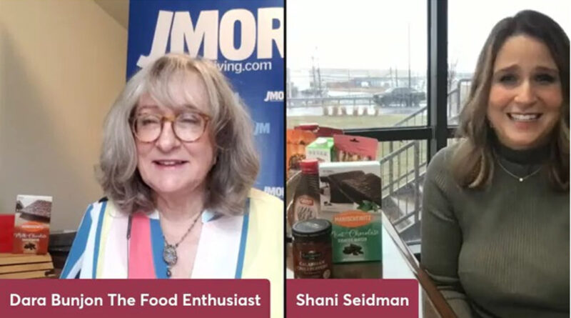 The Food Enthusiast with Guest Shani Seidman