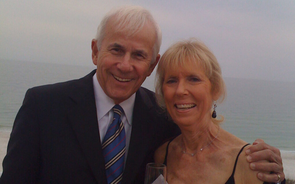 Edward and Sandy Gutman
