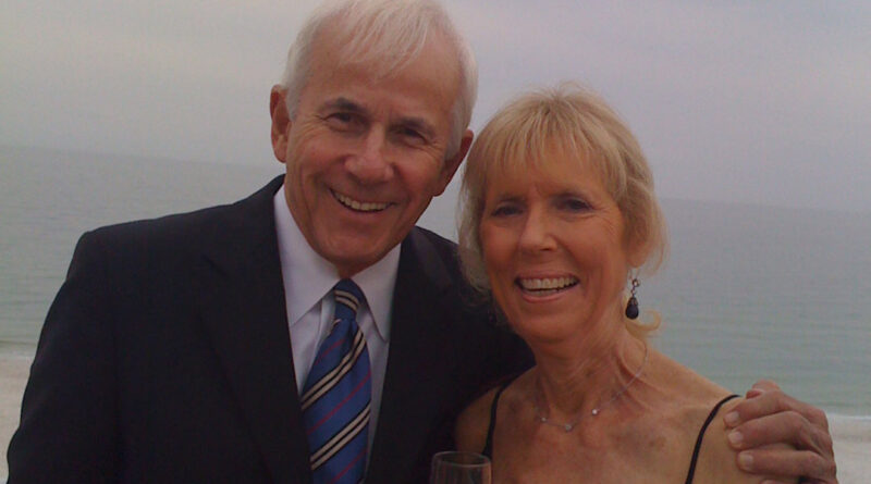 Edward and Sandy Gutman