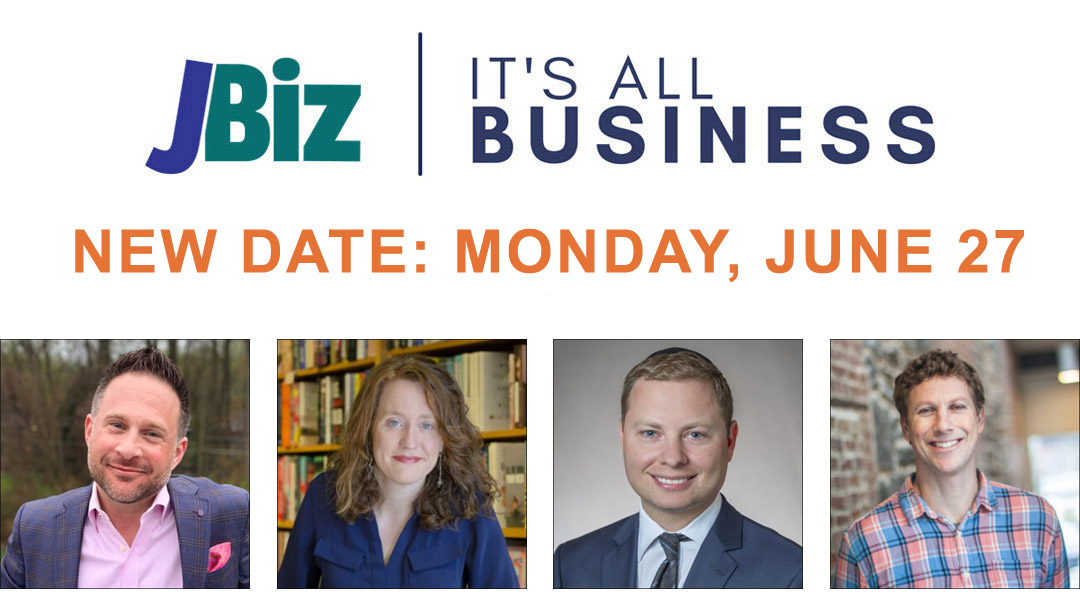 It's All Business June 27